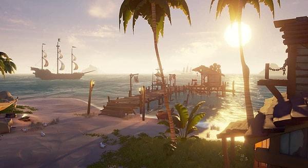 12. Sea of Thieves