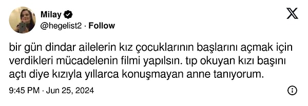 Bu paylaşıma benzer örnekler gelirken sosyal medyada da tartışma başladı.