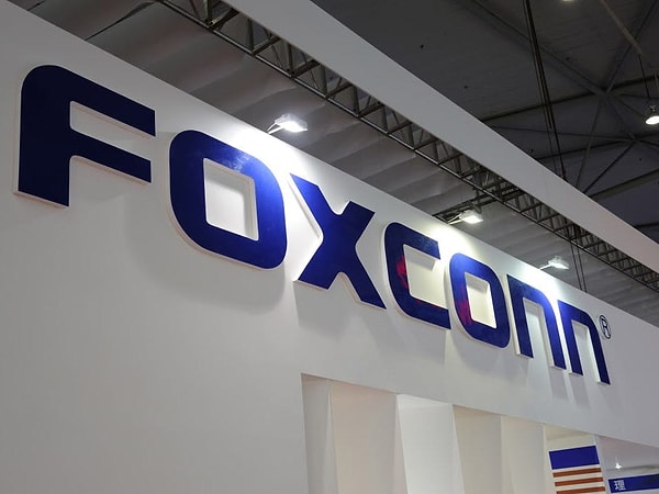 Foxconn'da çalışırdın!