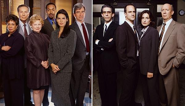 For those unfamiliar, 'Law & Order: Organized Crime' premiered in 2021 and follows the story of Detective Elliot Stabler, who returns to the NYPD to battle organized crime.