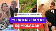 Survivor'dan Doğan Aşk Evliliğe Gidiyor: Mert Öcal ve Sude Burcu Nihayet Nikah Masasına Oturuyor