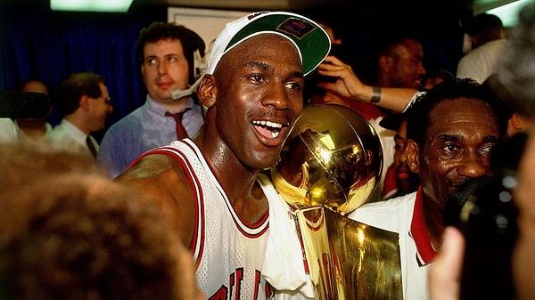 5. Michael Jordan