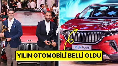 "Türkiye'de Yılın Otomobili" Ödülü Bu Yılki Sahibine Kavuştu: 2024'ün En İyi Otomobili Yerli Togg T10X!