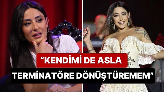 Kulaklarını Asla Yaptırmayacağını Söyleyen Melek Mosso Estetik İşlemlerini Terminatöre Dönüşmeye Benzetti