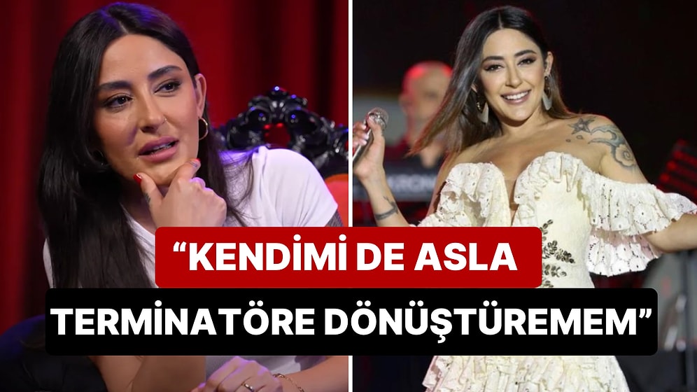 Kulaklarını Asla Yaptırmayacağını Söyleyen Melek Mosso Estetik İşlemlerini Terminatöre Dönüşmeye Benzetti