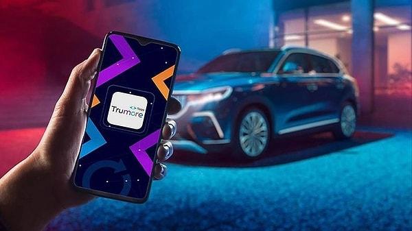 Otomobil endüstrisinde "Yılın İnovasyonu" ödülü ise Togg tarafından kullanıcıların T10X ile ilgili işlemlerini gerçekleştirmesi için geliştirilen Trumore uygulamasına gitti.
