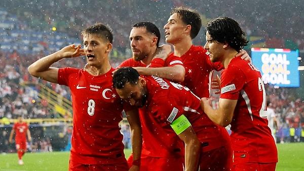 A Milli Futbol Takımı, EURO 2024 F Grubu'nda Çekya ile karşılaşmaya hazırlanıyor.