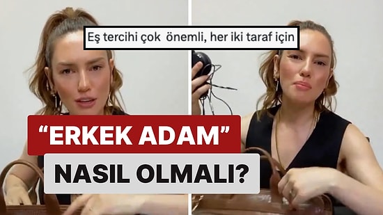 Bir Kadının Yaptığı 'Erkek Adam' Paylaşımı Sosyal Medyada Tepki Çekti