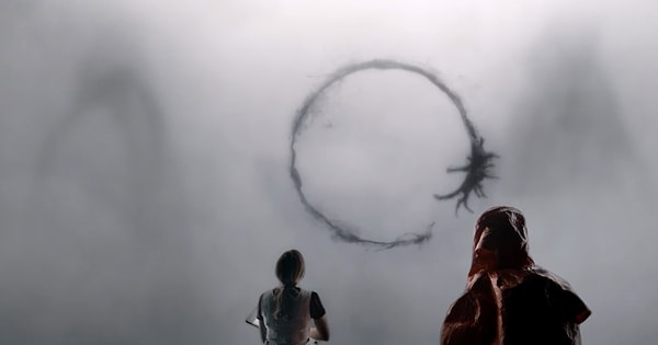 8. Arrival (Geliş)