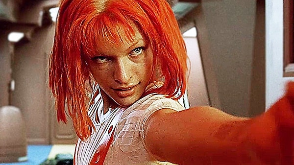 11. The Fifth Element (Beşinci Element)