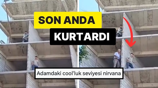 Canını Hiçe Sayarak Yan Daireden Geldi: İntihar Girişimi Böyle Son Buldu