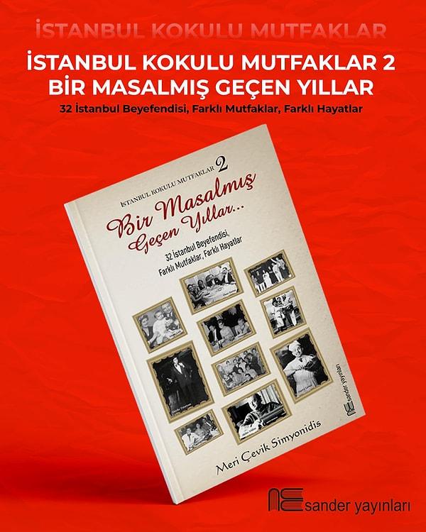 5.Kitap:  "Bir Masalmış Geçen Yıllar" 32 İstanbul Beyefendisi