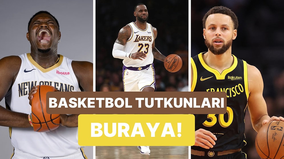 Bu Basketbolcuların Yaşını Tahmin Edebilecek misin?