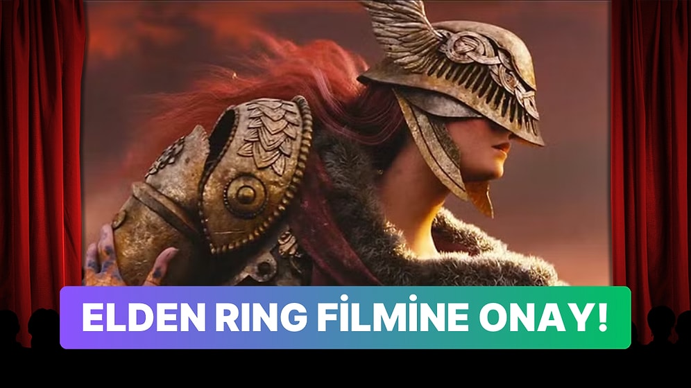 Elden Ring Filmi İçin Oyunun Yönetmeni Miyazaki'den Yeşil Işık!