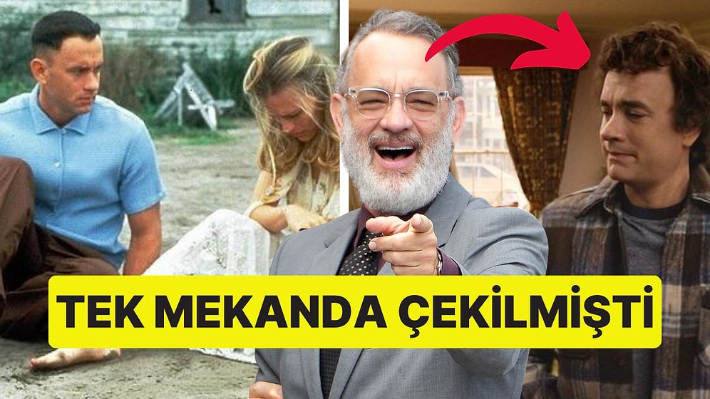 Forrest Gump Oyuncusu Tom Hanks, Yeni Filminde 20 Yaşına Geri Döndü!