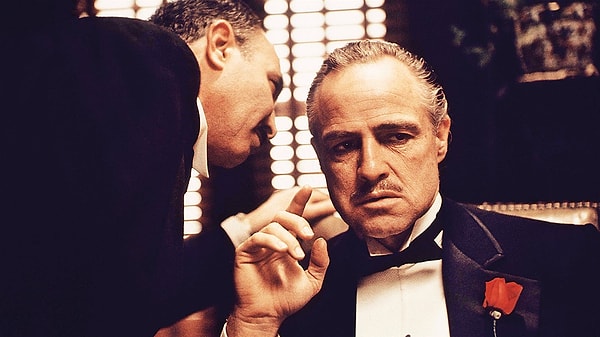 2. The Godfather (Baba)