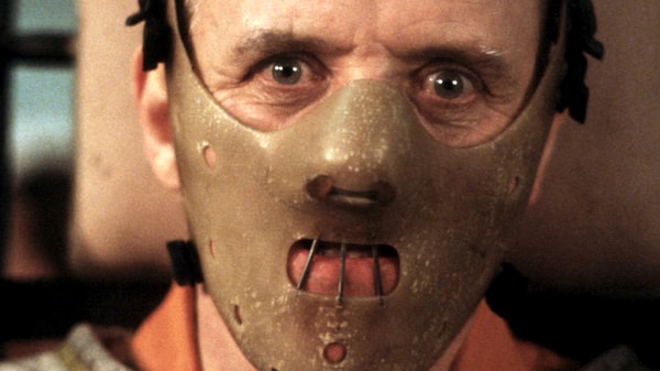 11. The Silence of the Lambs (Kuzuların Sessizliği)