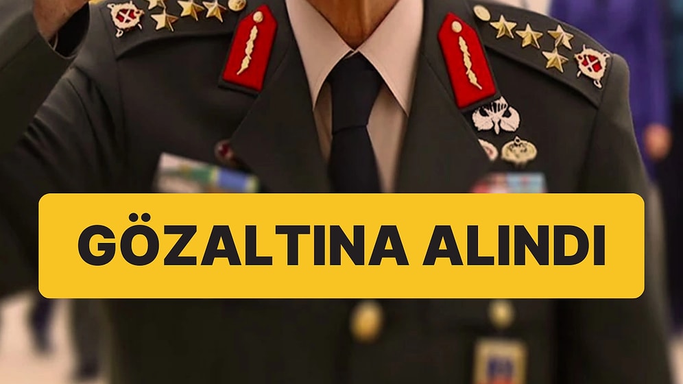 Sınırda Askeri Makam Aracıyla İnsan Kaçakçılığı: Tuğgeneral de Gözaltına Alındı