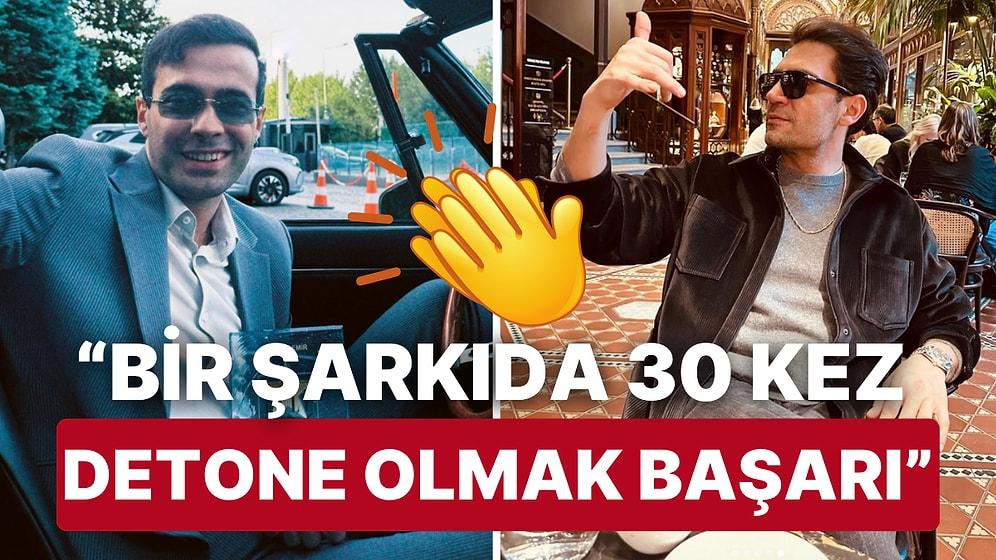 Yaşar İpek, Dün Harbiye'de Konser Veren Mert Demir'in Performansını Yerden Yere Vurdu!