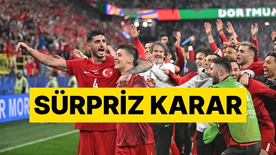 Arda Güler Geri Döndü! A Milli Takım'ın Çekya Maçı İlk 11'i Belli Oldu
