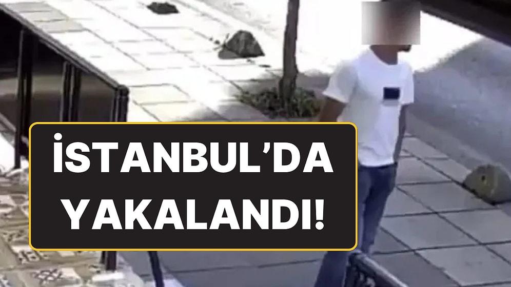 Müdür Yardımcısını "İnfaz" Eder Gibi Öldürmüştü: Katil Zanlısı İstanbul’da Yakalandı
