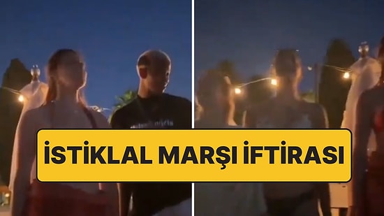 Filenin Sultanları’na İstiklal Marşı İftirası: “İstiklal Marşı’nı da Bilmiyorsunuz!”