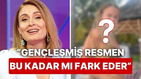 Hayatında İlk Kez Denedi: Değişim Perileri Gelen Ceyda Düvenci Yeni İmajıyla Görenleri Hayrete Düşürdü!