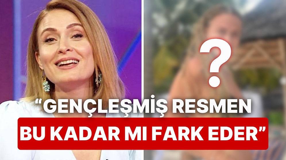 Hayatında İlk Kez Denedi: Değişim Perileri Gelen Ceyda Düvenci Yeni İmajıyla Görenleri Hayrete Düşürdü!