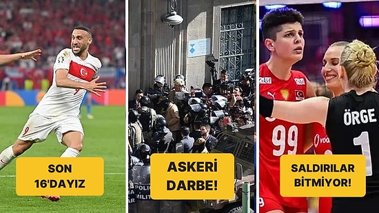 26 Haziran Çarşamba Akşamı Kaçırdığın Haberler