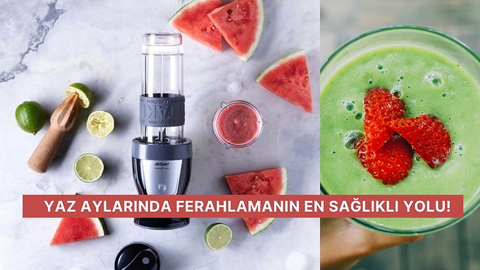 Bime’e Gelse de Alsak! Arzum Shake’n Take Smoothie Blender Nasıl Kullanılır, Alınır mı?