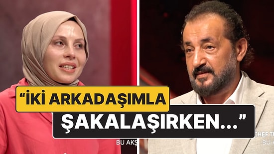 MasterChef Türkiye'nin Jürisi Mehmet Şef Kıyma Makinesine Kaptırdığı Eliyle İlgili İtirafta Bulundu!