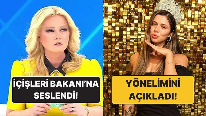 Nefise'nin Cinsel Yöneliminden Müge Anlı'nın İçişleri Bakanı'na Seslenmesine TV Dünyasında Bugün Yaşananlar