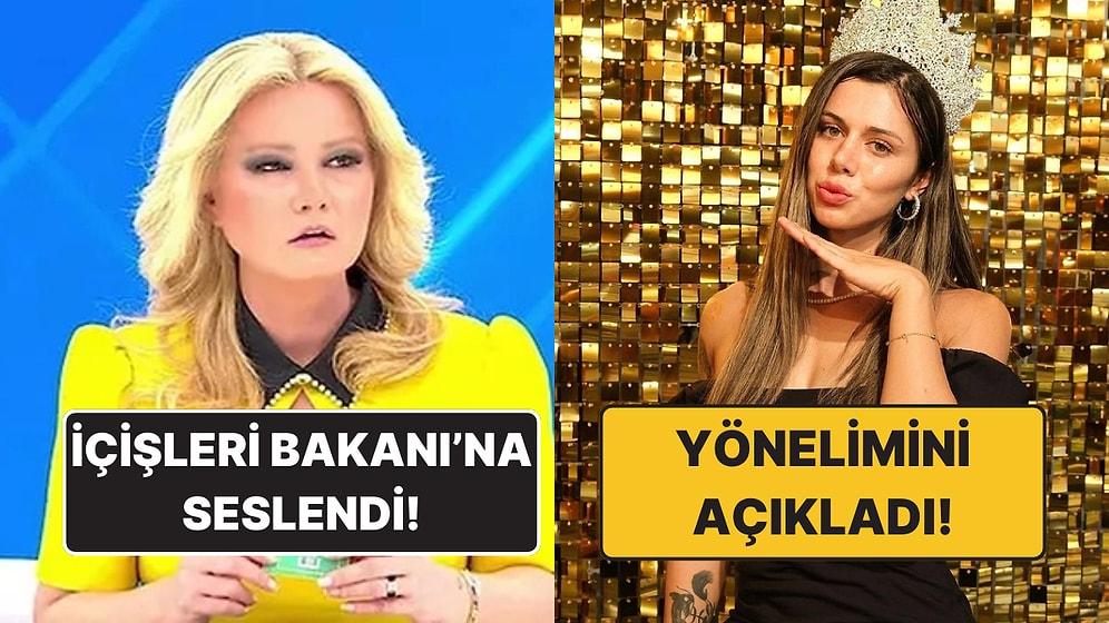 Nefise'nin Cinsel Yöneliminden Müge Anlı'nın İçişleri Bakanı'na Seslenmesine TV Dünyasında Bugün Yaşananlar