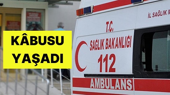 Feci Olay: Milli Maçı İzlerken Parmağı Koptu