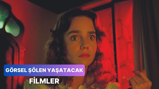 İzlerken Renk Paletine Aşık Olacağınız, İzleyiciye Görsel Festival Yaşatan 14 Film