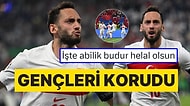Milli Takım'daki Performansıyla Eleştirilen Hakan Çalhanoğlu'ndan Çekya Zaferi Sonrası Alkış Toplayan Açıklama