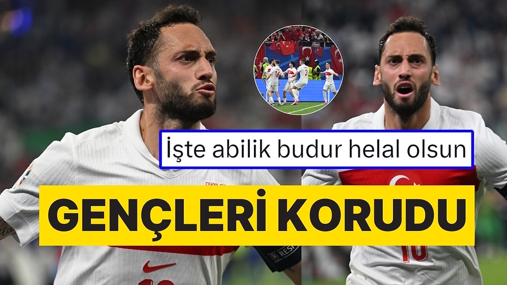 Milli Takım'daki Performansıyla Eleştirilen Hakan Çalhanoğlu'ndan Çekya Zaferi Sonrası Alkış Toplayan Açıklama