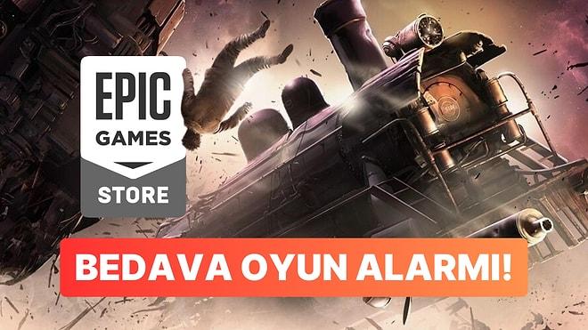 Steam Değeri 400 TL'yi Aşan Steampunk Oyun Epic Games Store'da Ücretsiz!