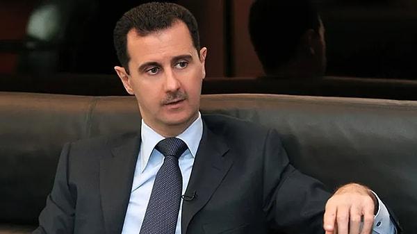 Özel, Suriye Devlet Başkanı Beşşar Esad'la birebir görüşme dahil her türlü sorumluluğu alacaklarını belirterek şöyle devam etti: