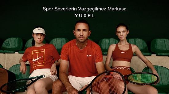Spor Severlerin Vazgeçilmez Markası: Yuxel