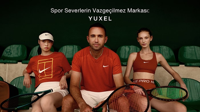 Spor Severlerin Vazgeçilmez Markası: Yuxel