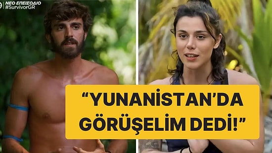 "Ailesiyle Görüştüm" Survivor Nefise, Fanis'e Duyduğu Aşk Hakkında İtirafta Bulundu