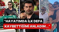Babasını Son Yolculuğuna Uğurlayan Efsane Kaleci Volkan Demirel'in Acı Sözleri Yürek Sızlattı!