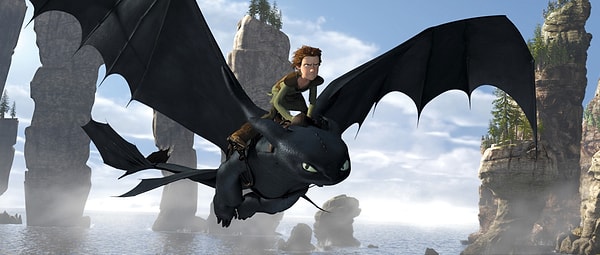 6. How to Train Your Dragon