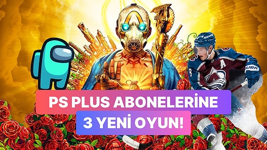 PlayStation Plus Temmuz Ayı Oyunları Açıklandı: Toplamda 3 Bin TL'yi Aşan 3 Şahane Oyun!