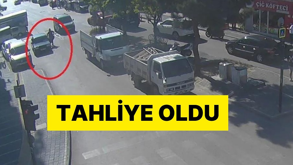 'Mini Etek Giydi' Diye Eşini Bacaklarından Vurdu: Tahliye Oldu
