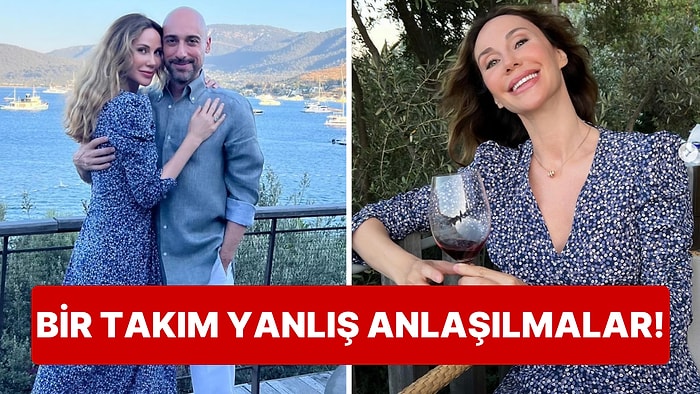 Tektaşı Gören Evlilik Var Zannetmişti: 35. Aylarını Kutladıklarını Söyleyen Demet Şener İddiaları Yalanladı!