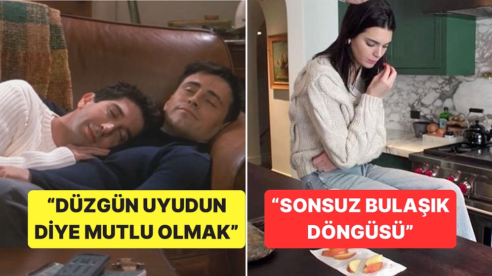 Yetişkin Olmak Hakkında Yarı Üzücü Yarı Komik Tam Yerinde Tespitler!