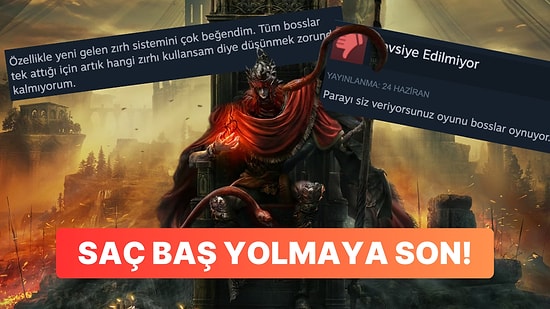 Oyuncuların İsyanı Sonuç Verdi: Shadow of Erdtree Artık Daha Kolay!