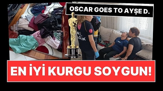 Her Şey Yalan Çıktı: Kredi Kartı Borcu İçin Oscarlık “Soyuldum” Senaryosu!